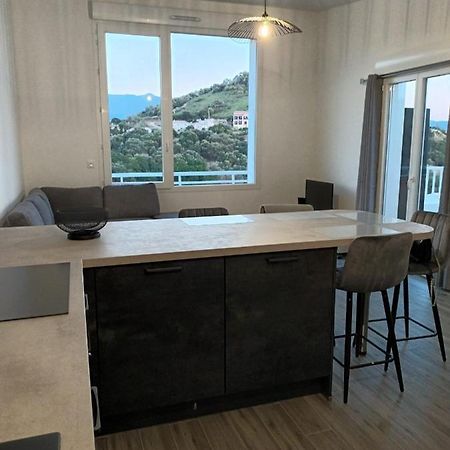 Appartement Lumineux Corse Bastelicaccia Eksteriør bilde