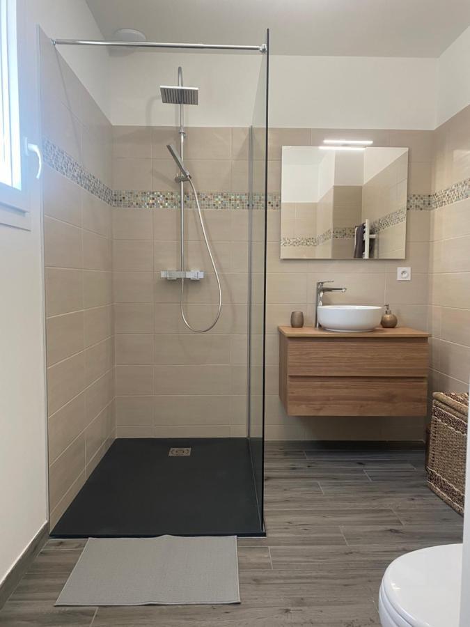 Appartement Lumineux Corse Bastelicaccia Eksteriør bilde