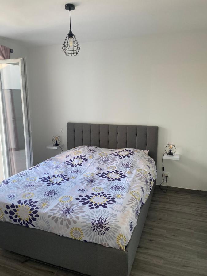 Appartement Lumineux Corse Bastelicaccia Eksteriør bilde